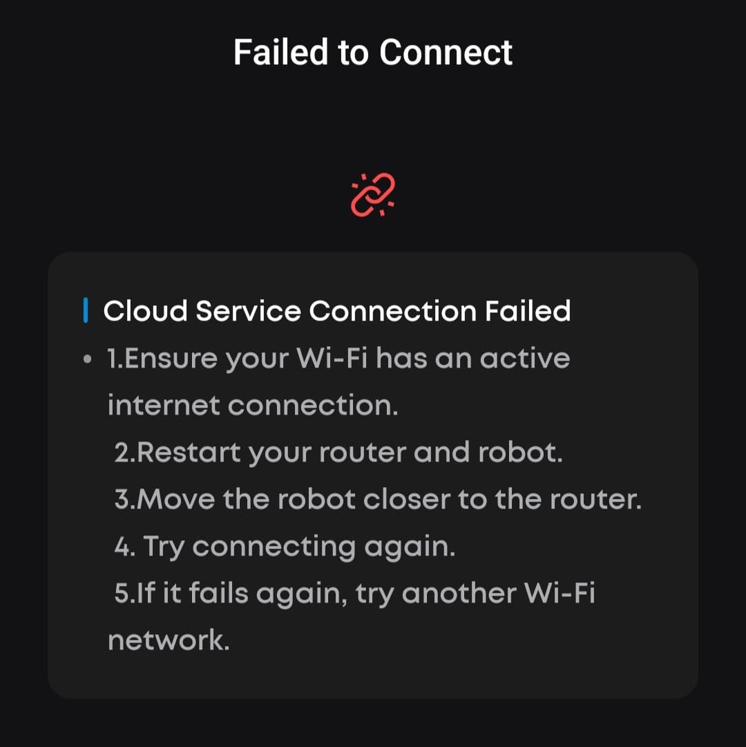 Eufy Offline