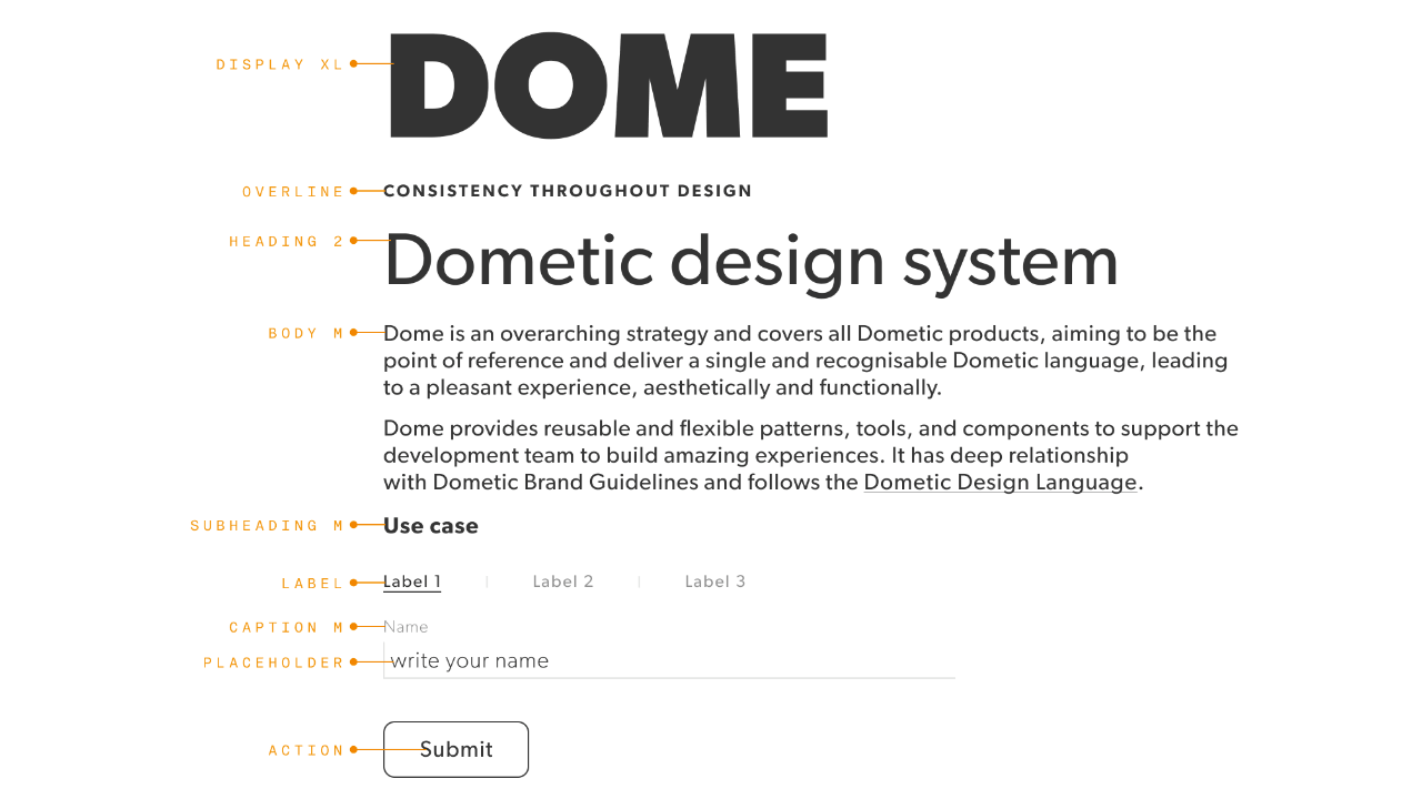Typography: legibility and readability